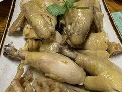 柴火盐焗鸡-杨厝六十六农庄农舍(杨厝路店)