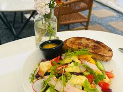 -翠贝卡&Mama Kelly Brunch Coffee(河西店)