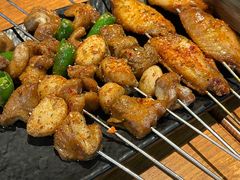 -KAOTOWN烤堂•烧烤(海汇港店)