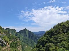 -十渡东湖港风景区