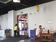 大堂-竹叶涮肉坊(总店)