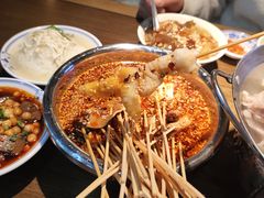 -肖四女乐山跷脚牛肉(南汇大学城生活广场店)