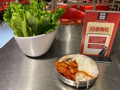-哈哈碳都·牛肋条无限自助烤肉(台江万达店)