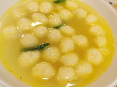 蟹肉鱼丸汤-王宝和酒家(黄浦店)