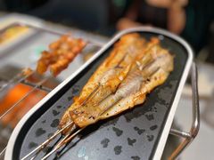 -丰茂烤串(外滩星荟中心店)