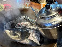 -好灶头妈妈菜·柴火灶台鱼·千岛湖土菜地标美食