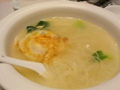 清汤面-刘胖子家常菜·蹄花焖藕(兴业店)