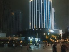 -西北湖绿化广场