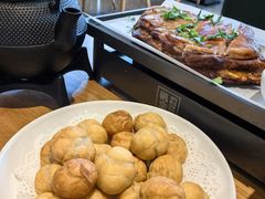 -福宝漠北·专注牛羊肉19年·西北菜(双湖林语店)