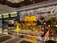 -广州花园酒店