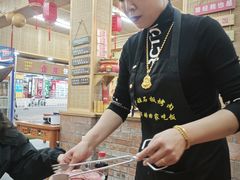 -老姐石板烧烤+铜炭火锅(总店)