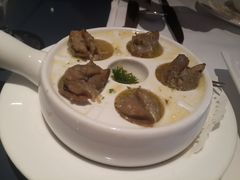 法式蜗牛汤-戈雅法餐厅(世界城广场店)