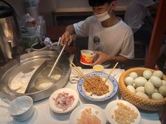 -家宴·灌蛋·沙茶面(曾厝垵店)