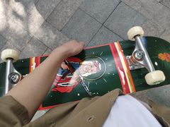 -聚点滑板SPOT SKATE(常熟路店)