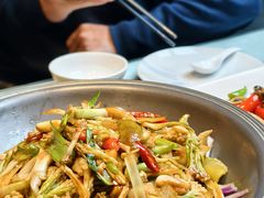-老德州四合院·德州菜(天衢路店)