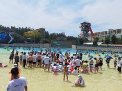 -武汉玛雅海滩水公园