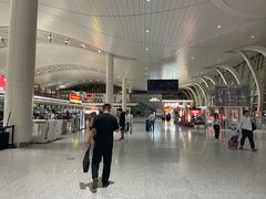 -银川河东国际机场