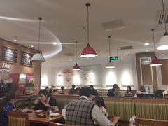 大堂-萨莉亚意式餐厅(万嘉商业广场店)