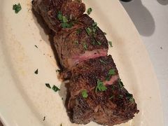 肉眼320g-弗兰克牛排西餐厅Ribone steak house(柠檬花园店)