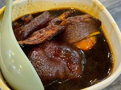 甜醋猪手-巧美面家(东华西店)