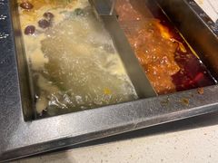-阿串串老火锅(力盟店)
