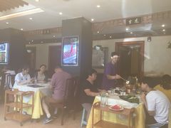 大堂-东来顺饭庄(天坛店)