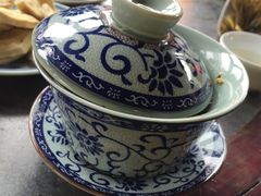 -豫园湖心亭茶楼