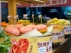 -龍歌自助小火锅(市南金茂湾店)