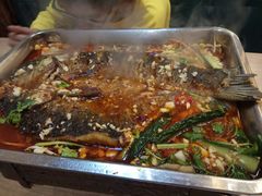 -老地方川菜馆(肥西路店)