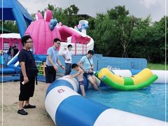 -季高兔窝窝亲子园(上海薰衣草公园店)