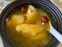 -七的湖·晚芳亭·阳澄湖农家菜·大闸蟹(莲花岛店)