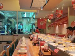 自助取餐区-莲寿司(上邦店)