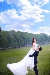 点击看大图 -太郎花子婚纱摄影艺术中心