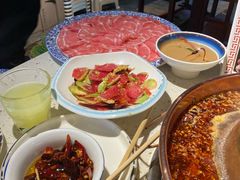 -鑫隆四季涮肉(八角畅游店)