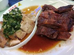 -澳门陈光记烧味饭店(郎家园店)