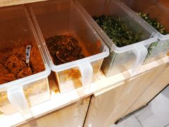 酸豇豆-驴世家驴肉火烧·凉皮·胡辣汤(五道口店)