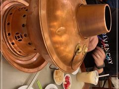-仁和四季涮肉馆(天坛南门店)
