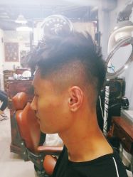 -纯剪男士理发馆·烫染专业店