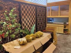 -贵木日本料理·铁板烧(新地假日广场店)
