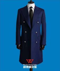 -香港威德诚洋服BESPOKE西服西装高级定制(上海湾一店)