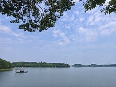 -天目湖山水园