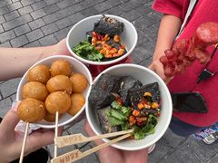 -黑色经典臭豆腐·湖南特产(坡子街店)