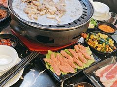 -燚青春东北泥炉烤肉(百合店)