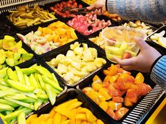 -老炳·七丛松甘草水果