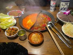 -萍姐火锅·公路夜市(武汉首店)