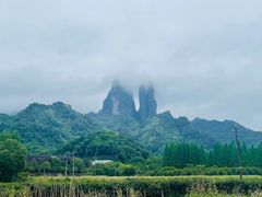 -江郎山风景名胜区