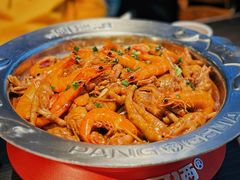 虾煲-胖哥俩肉蟹煲(悦荟广场店)