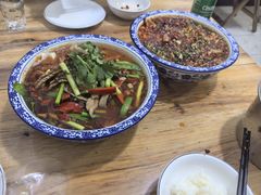 -勇猛子川菜馆(新军路店)