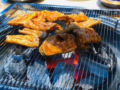 猪大肠-麻蒲碳烤肉(远景路1号店)