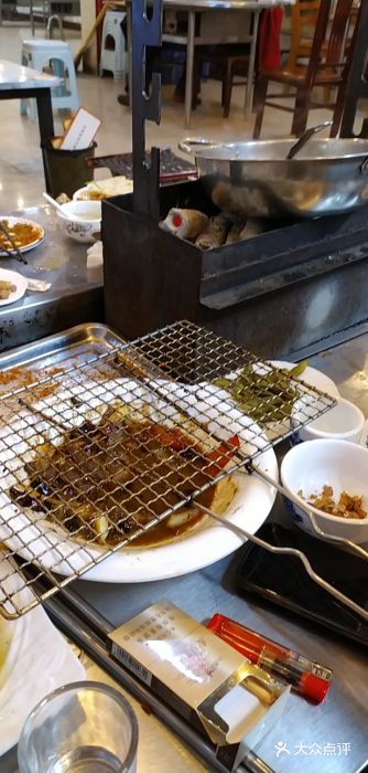 迎燕阁烤羊腿(二环南路店)图片